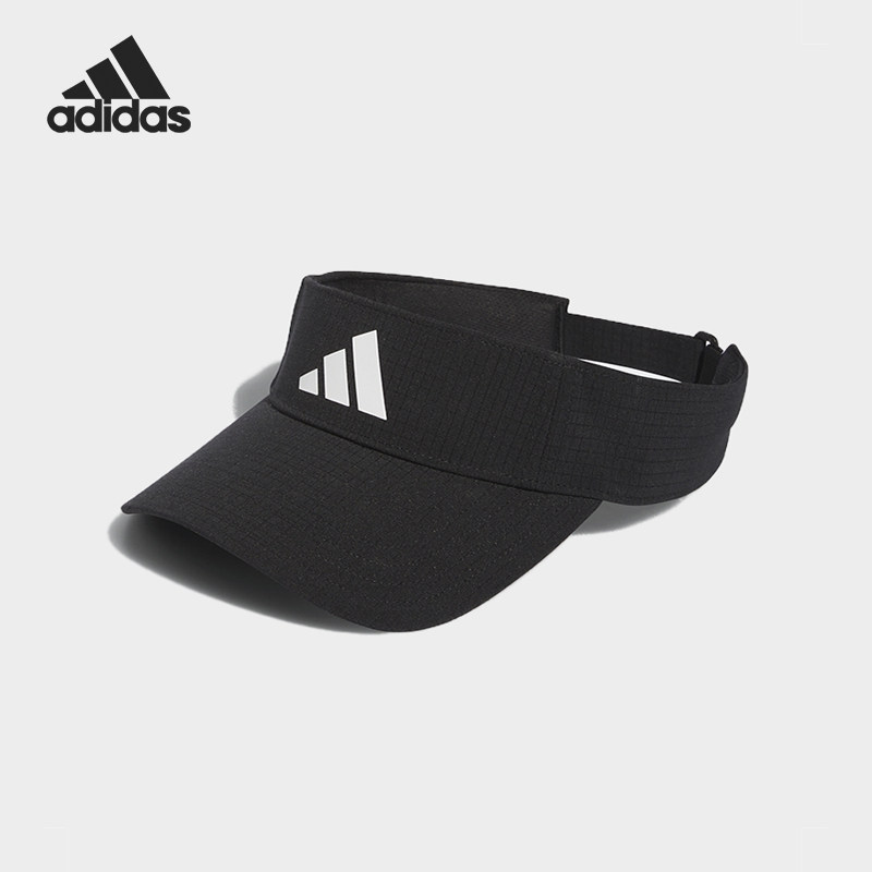 Adidas/阿迪达斯官方正品2024男女款高尔夫运动遮阳空顶帽HT5785,运动包/户外包/配件,运动帽,淘宝优惠券,粉丝福利购,淘宝优惠卷