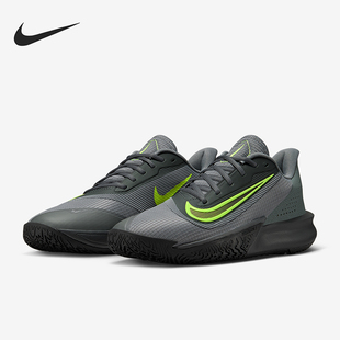 耐克正品 7男士 Nike Precision 004 训练减震运动耐磨篮球鞋 HJ9153
