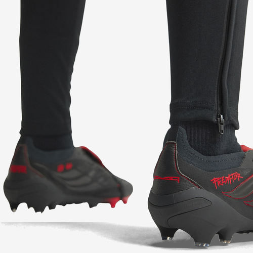 Adidas阿迪达斯正品PREDATOR ELITE男女FG长钉耐磨足球鞋KK4190