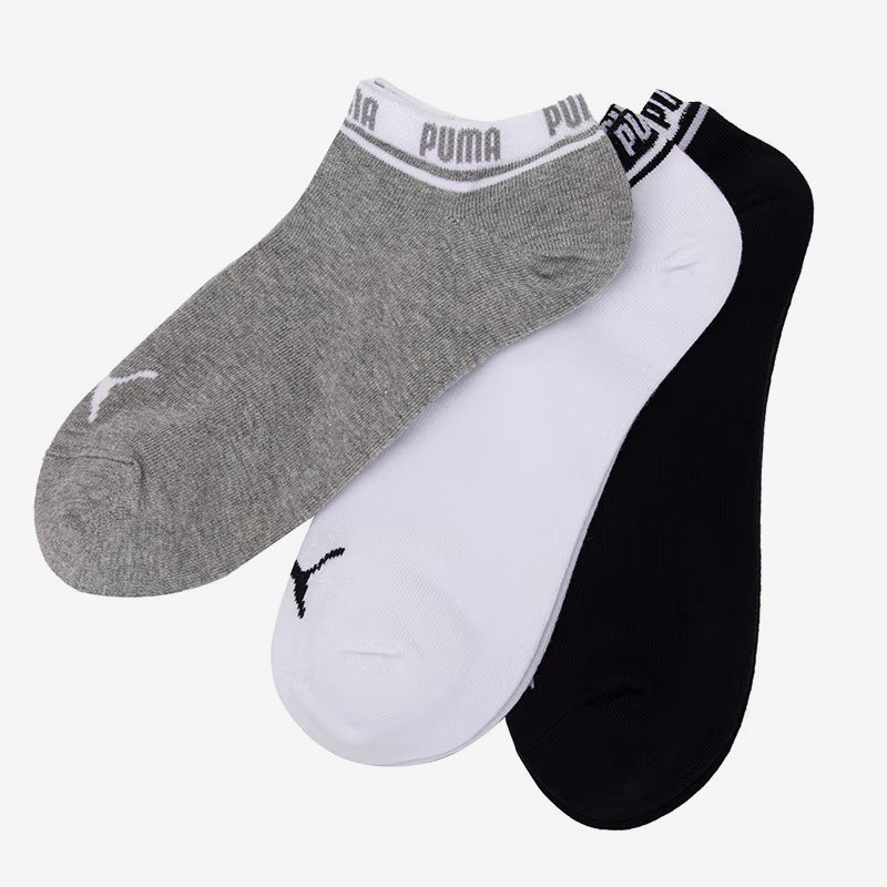 彪马男女通用短袜运动袜