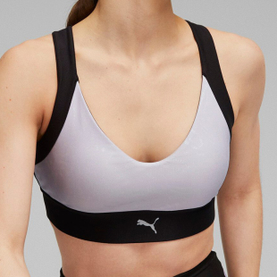 Puma 女士跑步健身透气亲肤轻盈运动休闲内衣 彪马官方正品 新款
