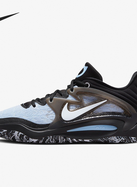 Nike/耐克正品KD 15男士减震耐磨低帮实战篮球鞋DC1975-101