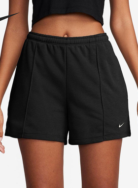 Nike/耐克官方正品CHLL FT MR 4IN 女士运动训练短裤HF6941-010