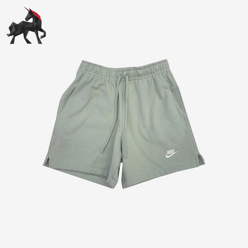 Nike/耐克正品男士针织透气运动宽松系带休闲短裤DX0732-370