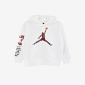 Nike 133 宽松套头卫衣IQ2915 耐克正品 JORDAN大童运动连帽经典