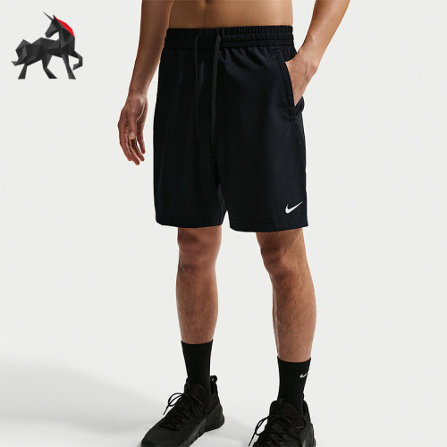 Nike/耐克正品Dri-FIT男士轻盈跑步运动透气梭织短裤IF2785-010