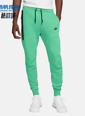 Nike/耐克正品2025秋季款男士耐穿运动休闲束脚长裤FB8002-363