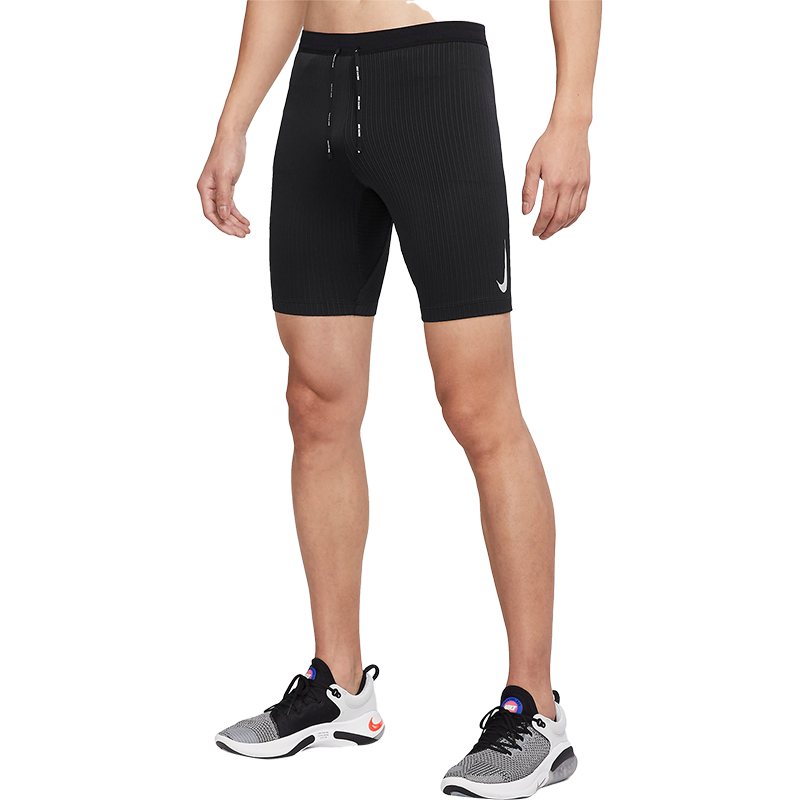 Nike/耐克官方正品DRI-FIT ADV男子运动跑步紧身短裤DM4623-010