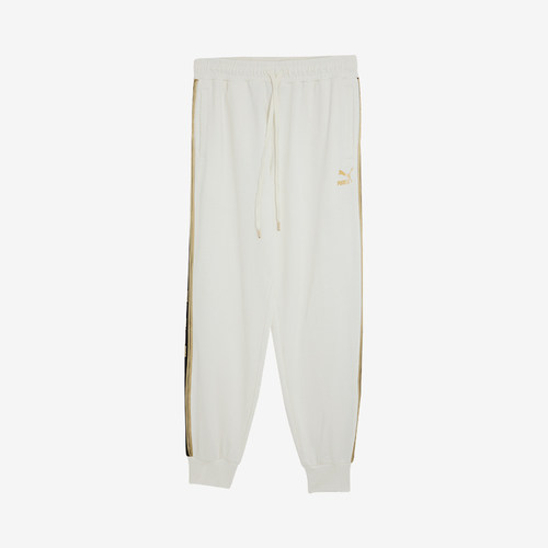 Puma/彪马男子梭织束脚长裤