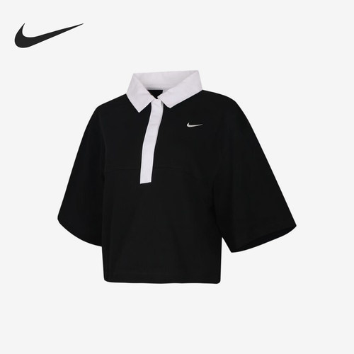 Nike/耐克正品运动休闲短袖Polo衫新款经典短袖Polo衫IF5599-010