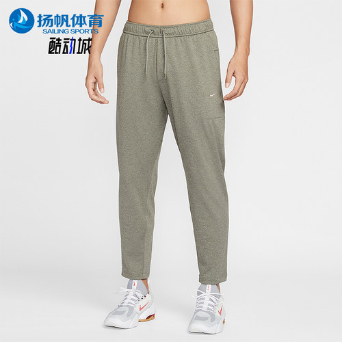 Nike/耐克正品2025冬季款男士日常修身刺绣运动长裤II1307-320