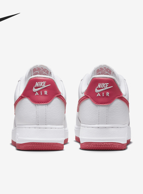Nike/耐克官方正品Air Force 1 1 07女士经典轻便板鞋DC9486-102