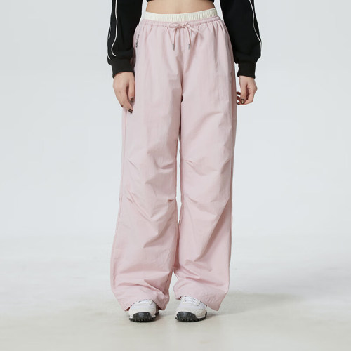 Puma/彪马正品CNY马年限定WOVENRACEAHEAD女经典休闲裤636174-70