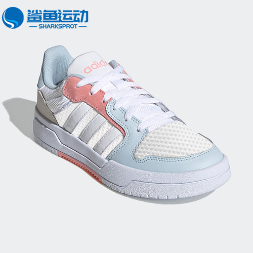 阿迪达斯女子休闲鞋FX3979