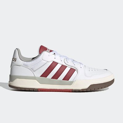 阿迪达斯男士耐磨运动休闲板鞋