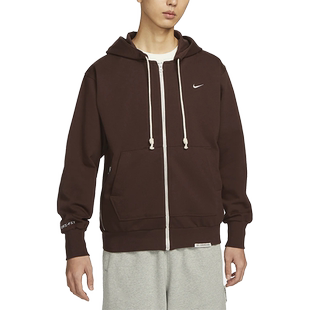 Nike/耐克官方正品春季新款男子时尚篮球运动休闲连帽外套DQ5817