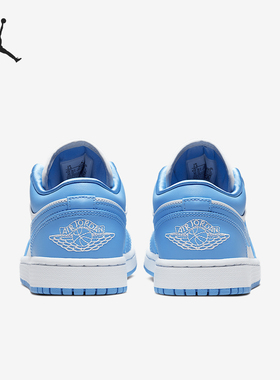 Nike/耐克官方正品JORDAN女士低帮经典运动耐磨篮球鞋AO9944-441