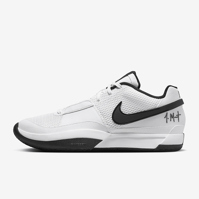 Nike/耐克正品2025 Ja 1 男士网眼训练经典运动篮球鞋FV1303-100
