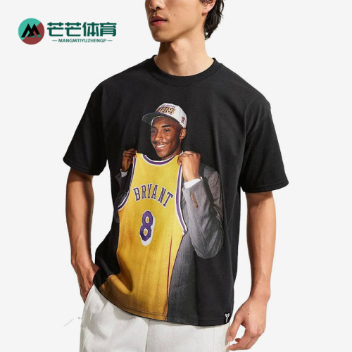 Nike/耐克正品男士印花图案宽松套头时尚短袖T恤IF4960-010