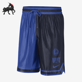 Dri 夏季 FIT男士 透气复古宽松轻盈短裤 419 Nike DR9358 耐克正品