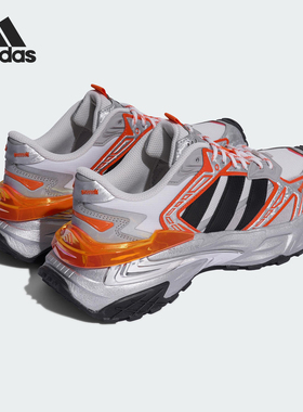 Adidas/阿迪达斯官方正品2025秋季款男女耐磨低帮运动鞋KI5134