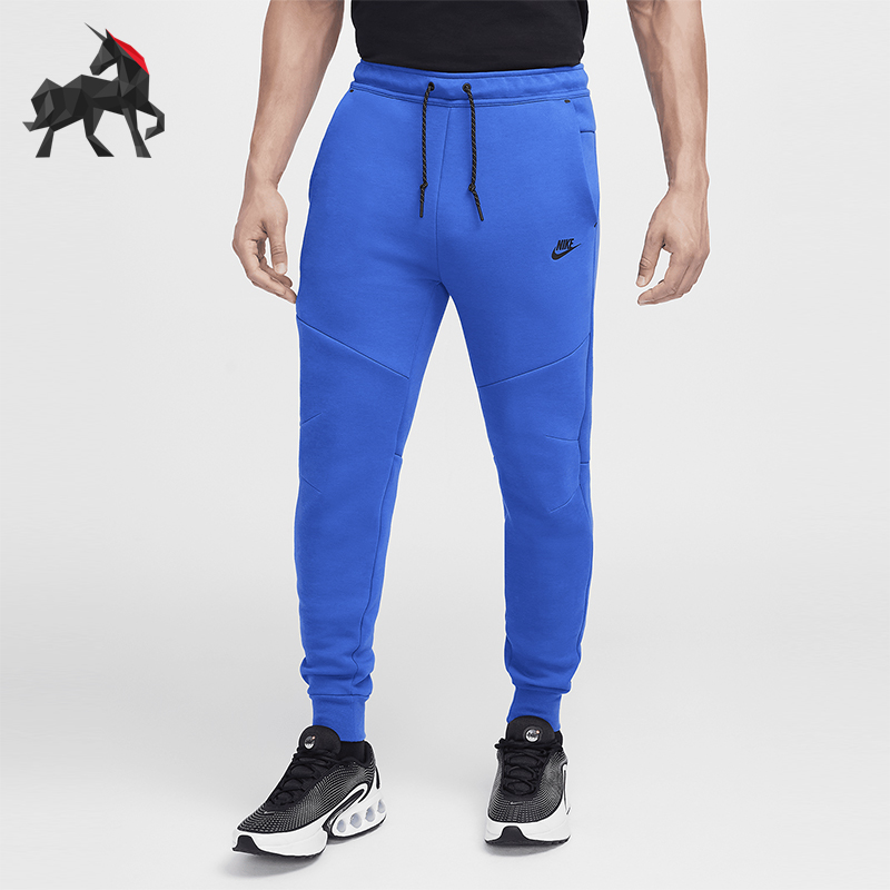 Nike/耐克正品Tech Fleece男士针织时尚跑步运动运动裤HV0959-480
