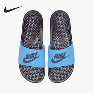 343880 Nike 409 户外运动休闲沙滩男子凉拖鞋 新款 耐克正品 当季