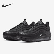 Nike/耐克正品 AIR MAX 97 子弹头全掌气垫男子运动鞋921826-015