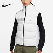 DM4236 Nike 运动防风保暖棉马甲 休闲男女时尚 100 耐克正品