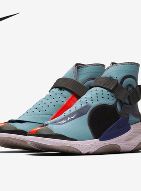 Nike/耐克正品JOYRIDE ISPA男女轻便防滑高帮运动跑鞋BV4584-400