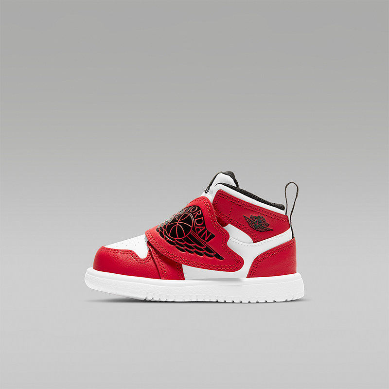 Nike/耐克正品JORDAN婴童日常高帮魔术贴休闲运动鞋BQ7196-106,童鞋/婴儿鞋/亲子鞋,运动鞋,淘宝优惠券,粉丝福利购,淘宝优惠卷