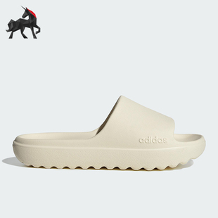 厚底耐磨运动透气拖鞋 Adidas 男女同款 新款 JP9578 阿迪达斯正品