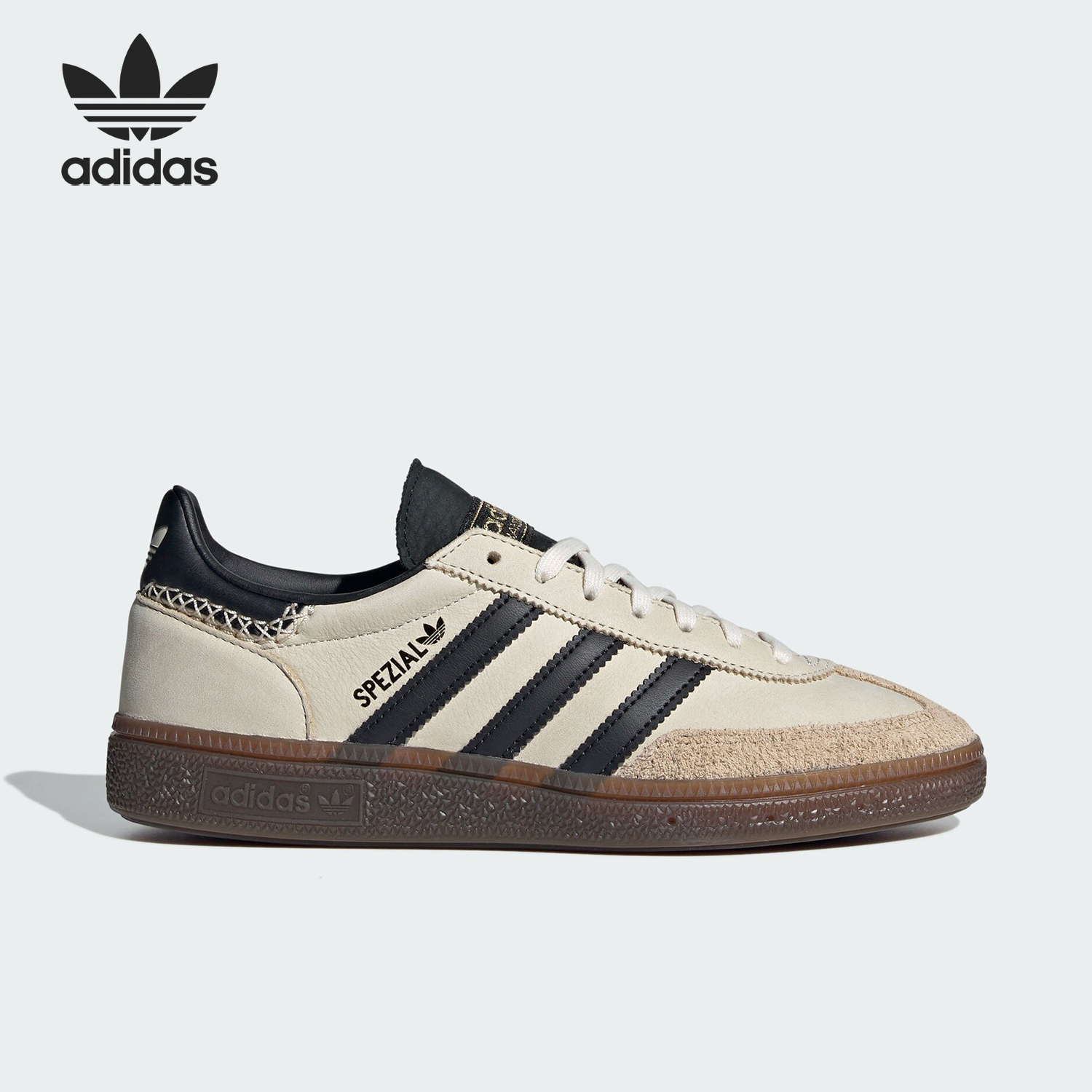 阿迪达斯男女款经典耐磨运动鞋