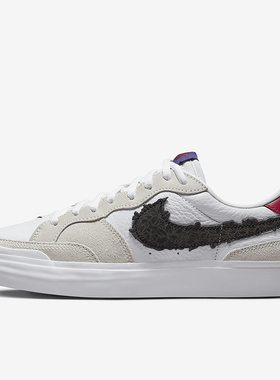 Nike/耐克正品SB Zoom Pogo Plus 男女休闲轻盈板鞋HF4085-100