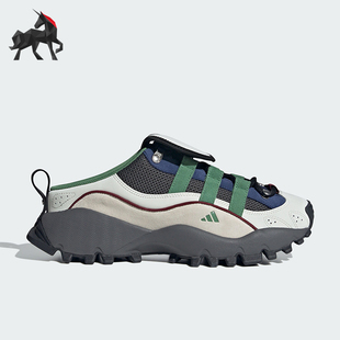 阿迪达斯正品 JR2456 新款 JP5552 JR2457 男女一脚蹬休闲鞋 Adidas