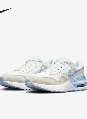 Nike/耐克正品Air Max SYSTM GS大童气垫运动鞋DQ0284-111