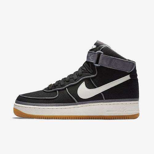 Nike耐克正品Air Force 1 07 LV8男高帮防滑板鞋806403-004