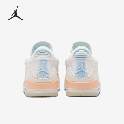 Nike/耐克正品JORDAN女士气垫轻便运动篮球鞋HF3182-100