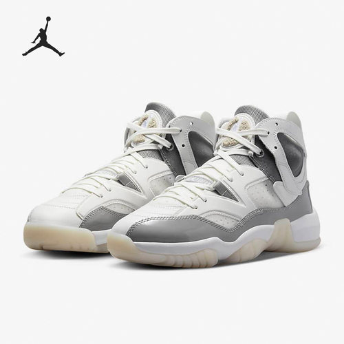 Nike/耐克正品新款Jumpman Two Trey女子运动篮球鞋DR9631-002