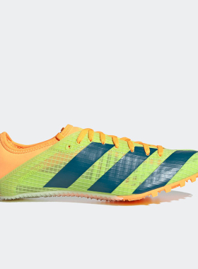 Adidas/阿迪达斯正品Sprintstar男女训练运动田径跑步鞋GY0941