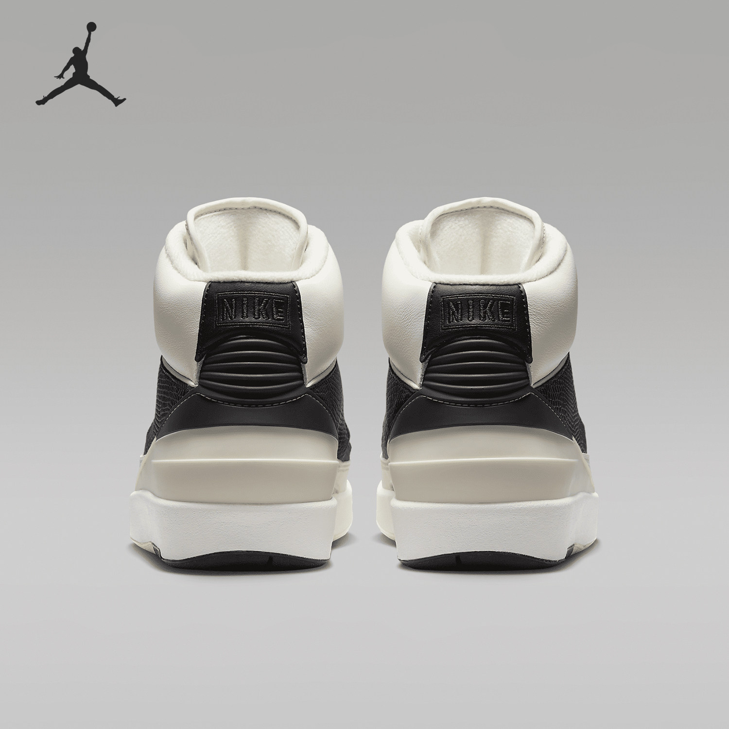 Nike/耐克正品JORDAN女士缓震高帮耐磨训练篮球鞋DX4400-100
