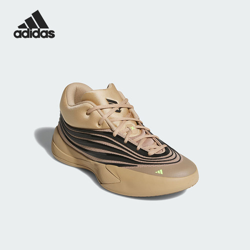 Adidas/阿迪达斯正品DAME X男士运动时尚简约耐磨篮球鞋KJ4399
