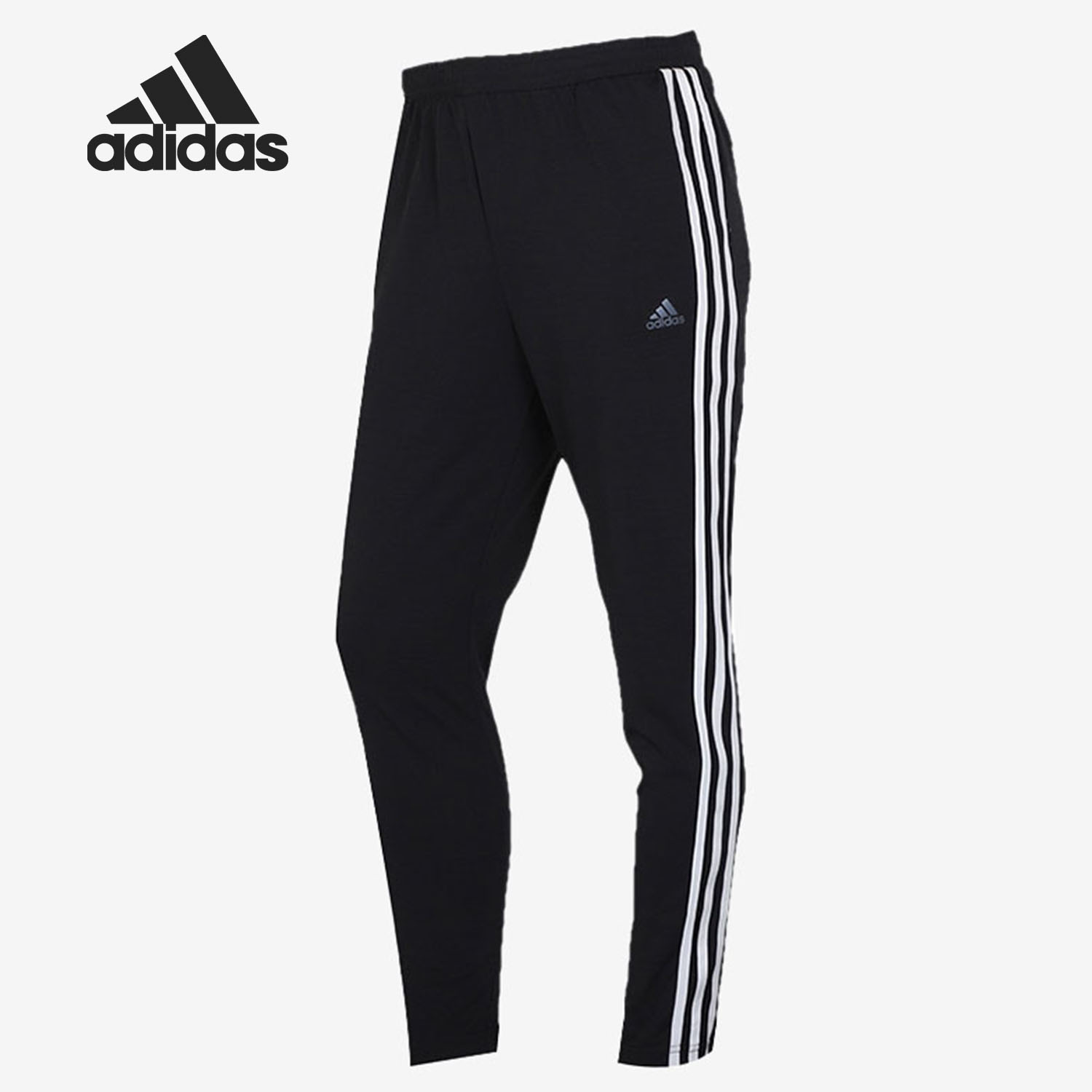 adidas春季女子跑步fm5237运动裤
