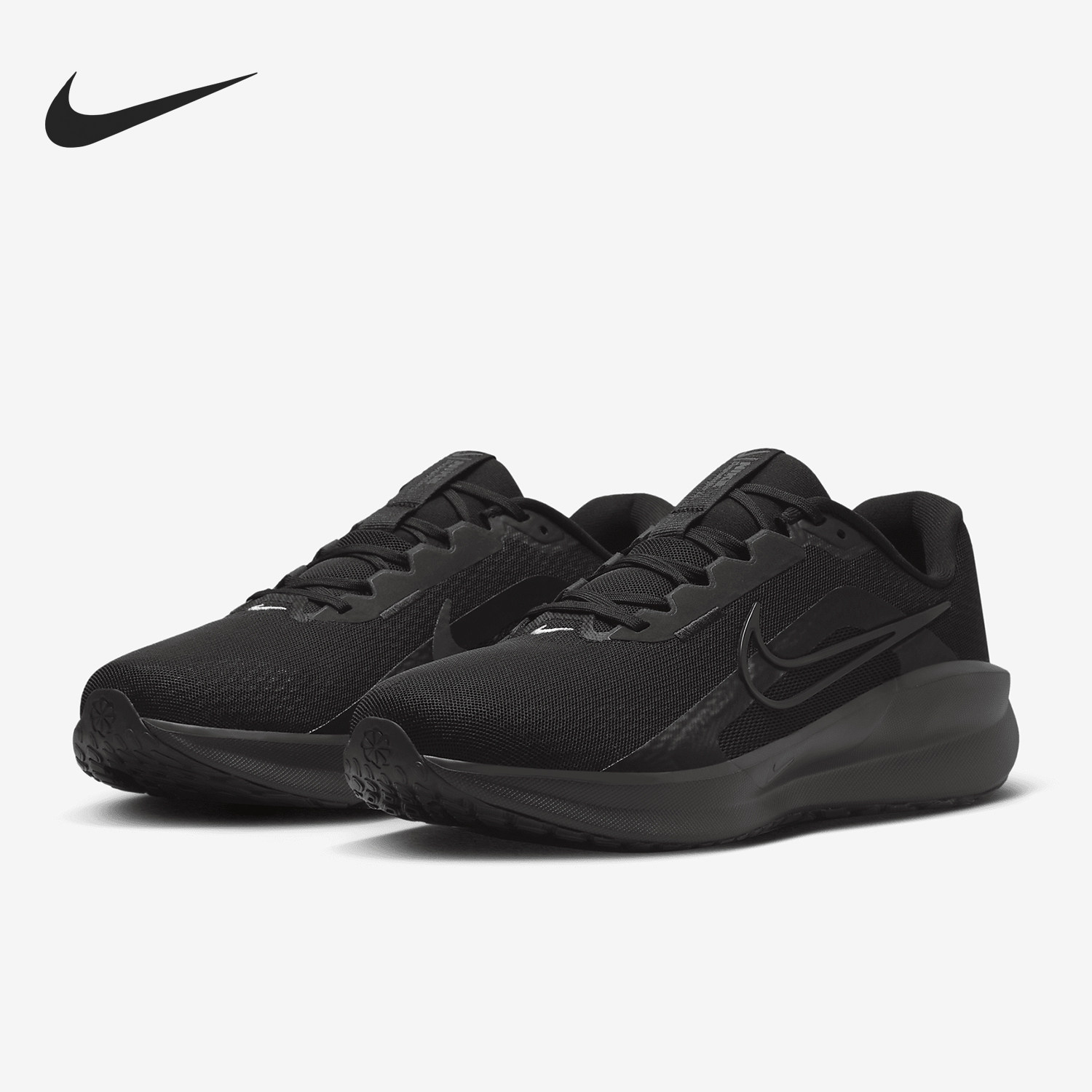 Nike/耐克官方正品夏季新款男士缓震透气公路跑步鞋FJ1284-002 - 实物图