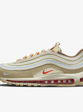 Nike/耐克正品Air Max 97男子运动休闲缓震耐磨跑步鞋 DX6037-781