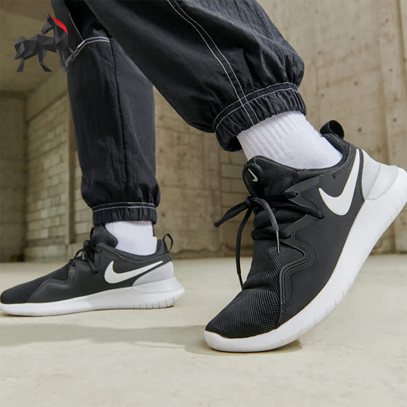 女士网面透气低帮运动休闲跑步鞋