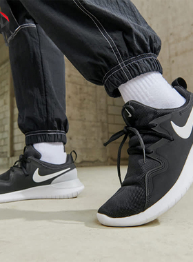 Nike/耐克正品TESSEN女士网面透气低帮运动休闲跑步鞋 AA2172-001