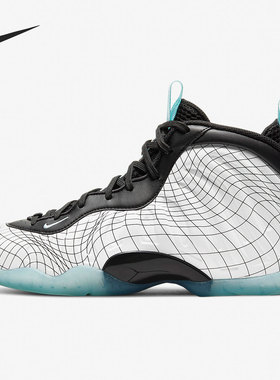 Nike/耐克正品当季新款女子系带中帮运动休闲篮球鞋 CW1596-005