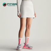 百搭新款 Adidas 女士运动透气半身裙时尚 新款 JD7708 阿迪达斯正品