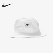 耐克正品 CORE男女运动经典 Nike NSW BUCKET 渔夫帽CK5324 100